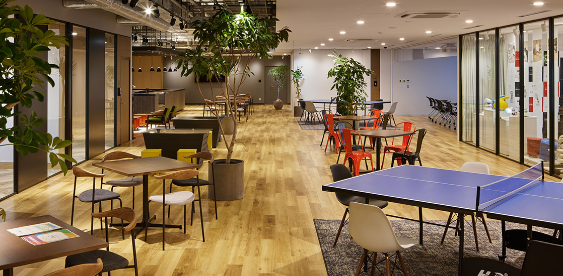 emCAMPUS STUDIO 5F / 豊橋